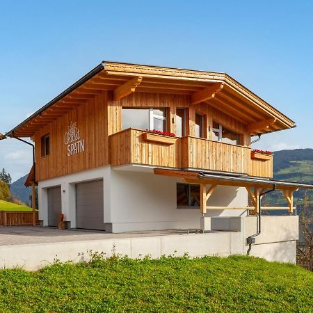 Apartment Chalet Spatn By Interhome Fügenberg Kültér fotó