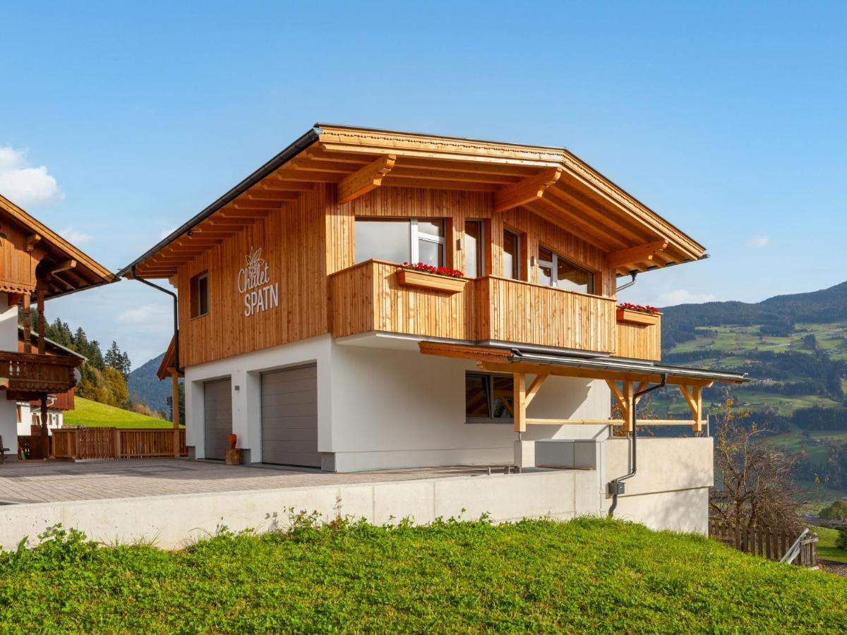 Apartment Chalet Spatn By Interhome Fügenberg Kültér fotó