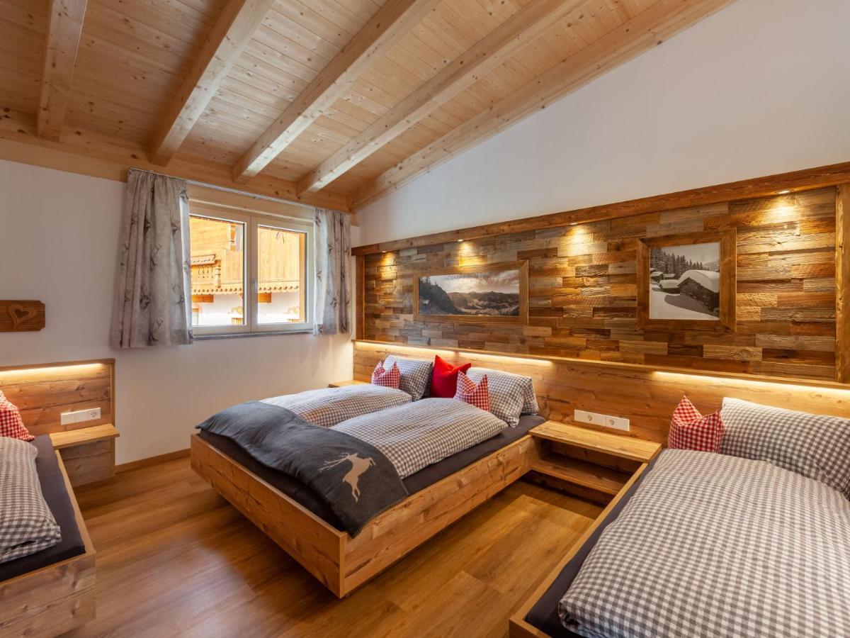 Apartment Chalet Spatn By Interhome Fügenberg Kültér fotó