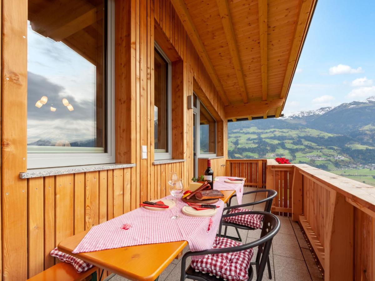 Apartment Chalet Spatn By Interhome Fügenberg Kültér fotó