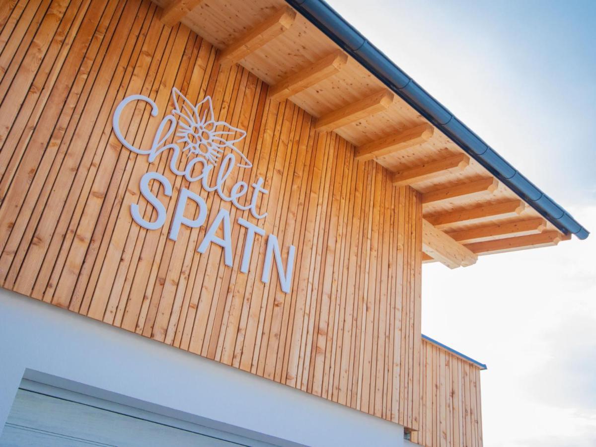 Apartment Chalet Spatn By Interhome Fügenberg Kültér fotó