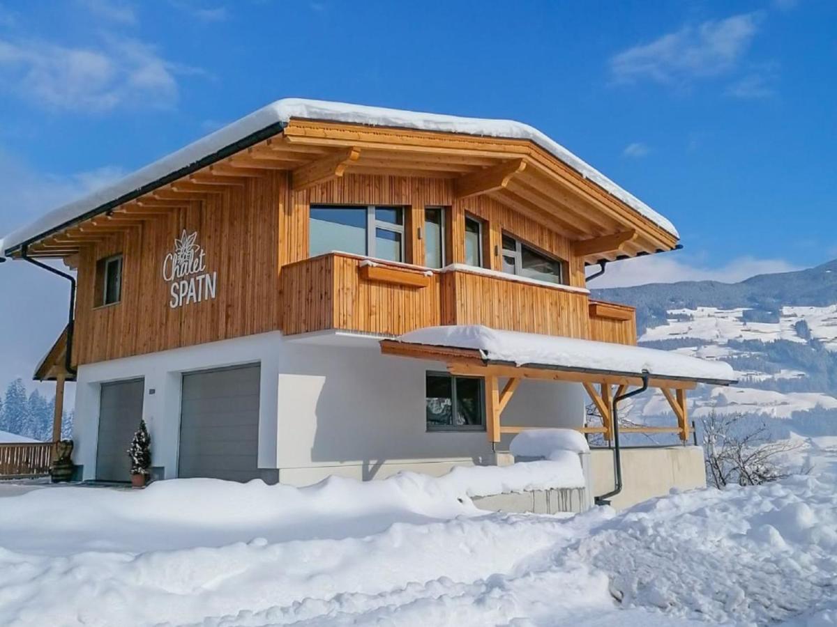 Apartment Chalet Spatn By Interhome Fügenberg Kültér fotó