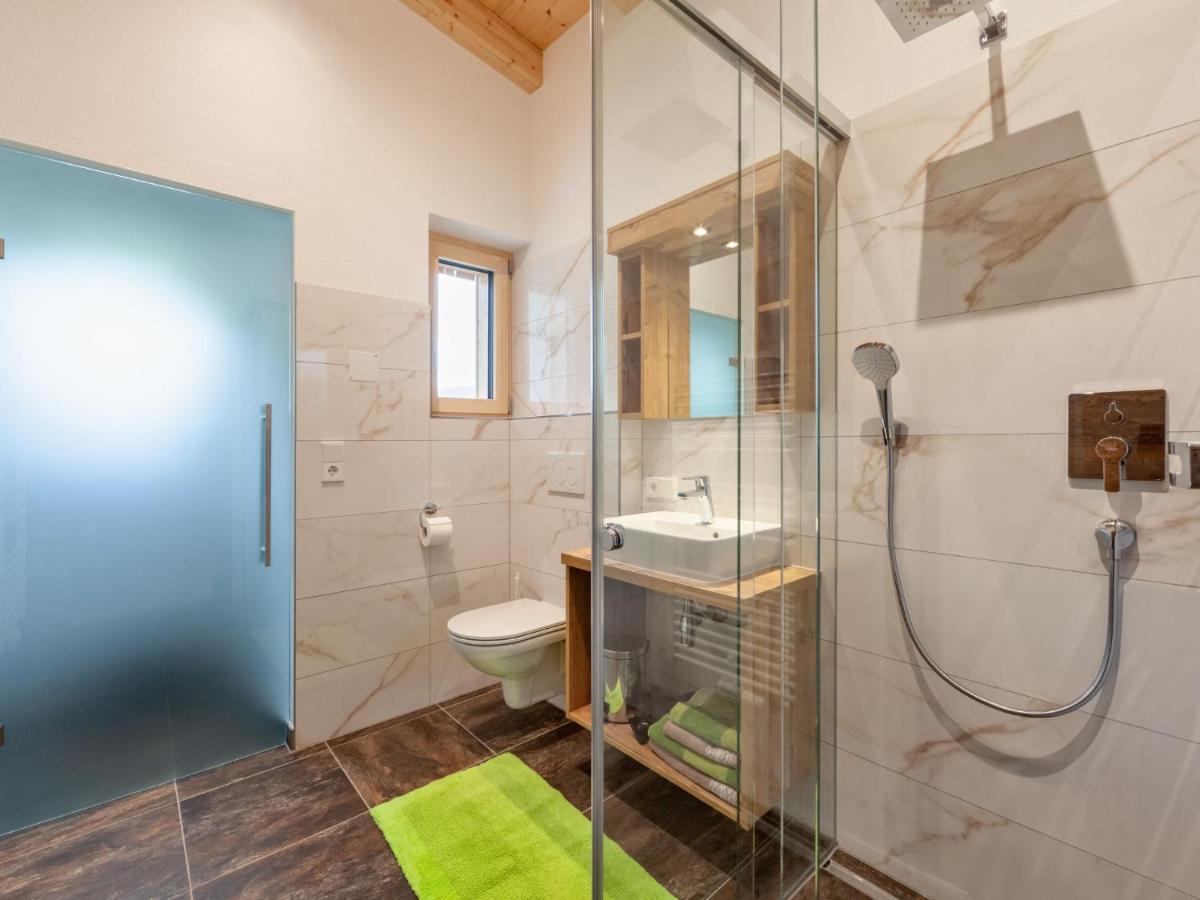 Apartment Chalet Spatn By Interhome Fügenberg Kültér fotó