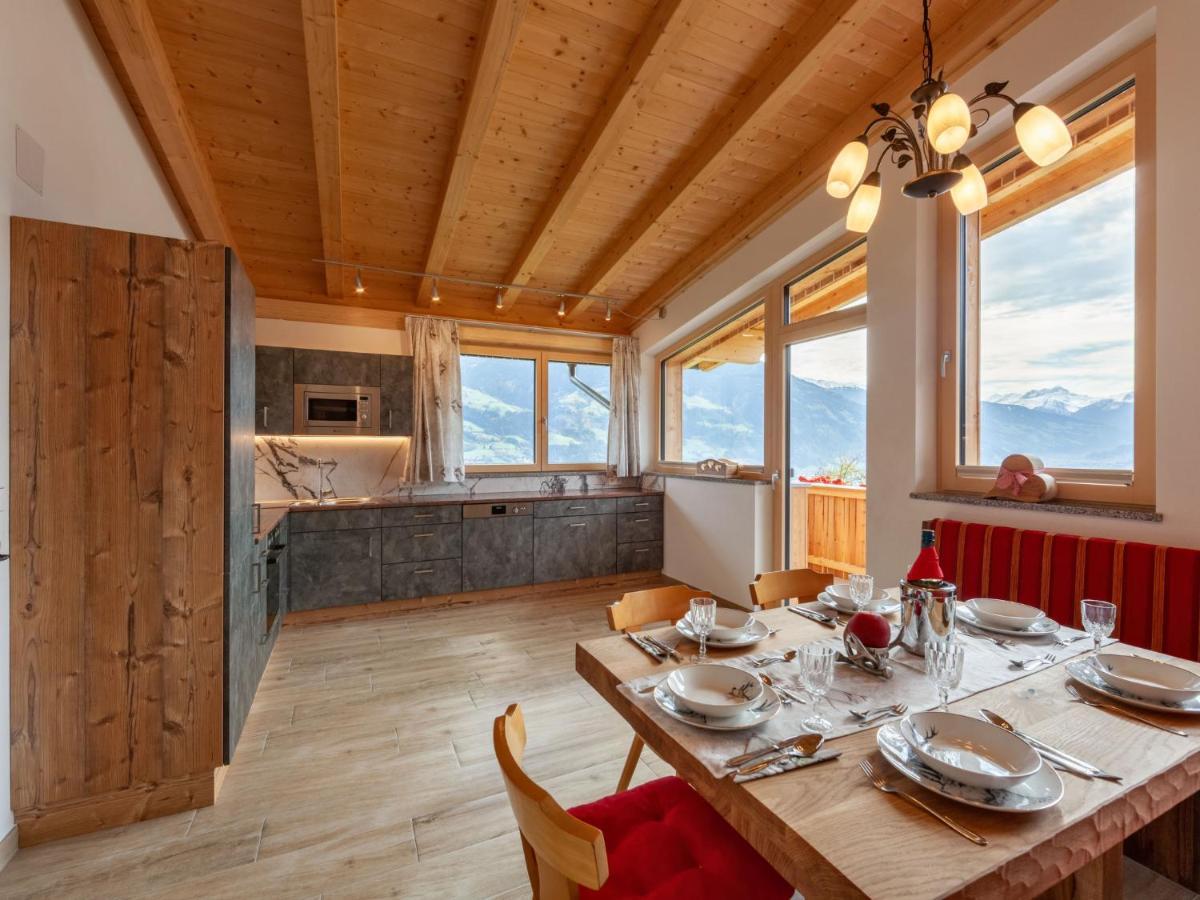 Apartment Chalet Spatn By Interhome Fügenberg Kültér fotó