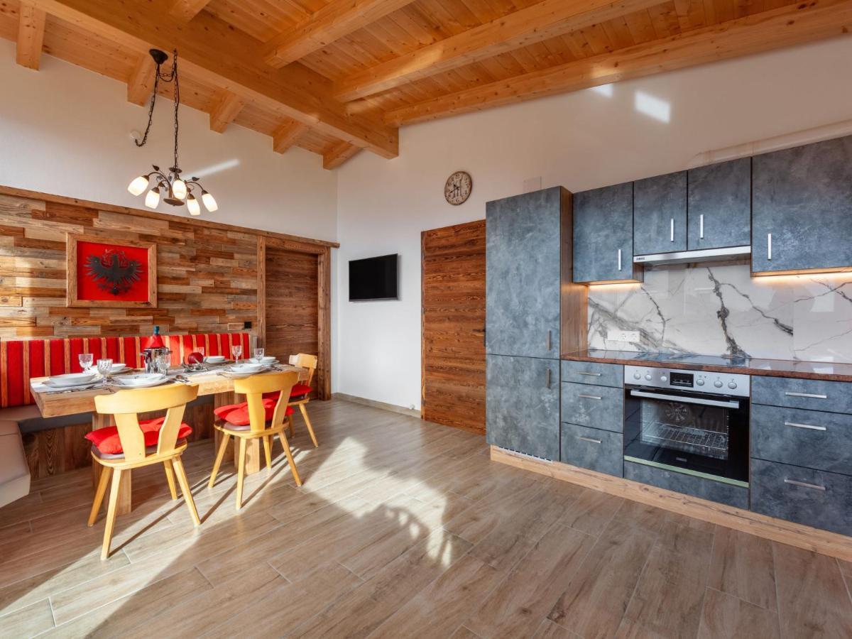 Apartment Chalet Spatn By Interhome Fügenberg Kültér fotó