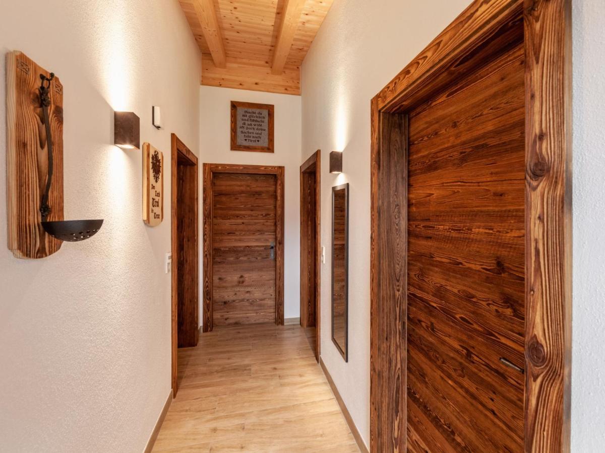 Apartment Chalet Spatn By Interhome Fügenberg Kültér fotó