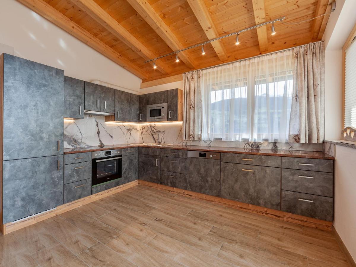 Apartment Chalet Spatn By Interhome Fügenberg Kültér fotó