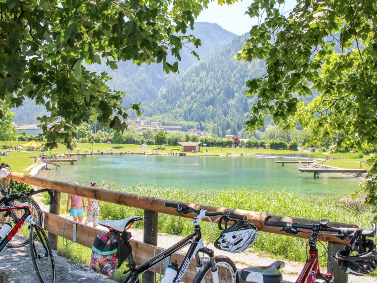 Apartment Chalet Spatn By Interhome Fügenberg Kültér fotó