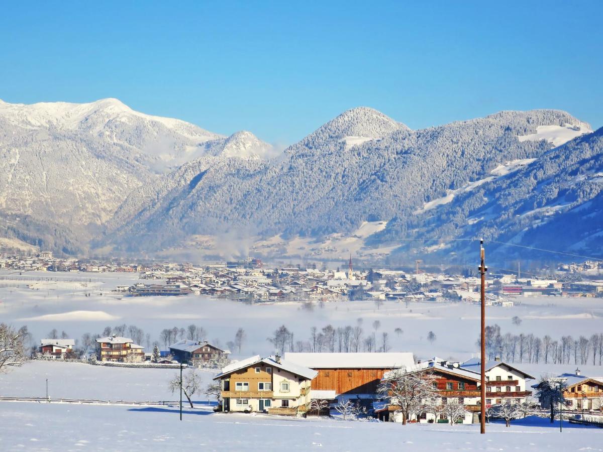 Apartment Chalet Spatn By Interhome Fügenberg Kültér fotó